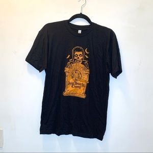 Official New Beverly Cinema Halloween 2019 T-shirt